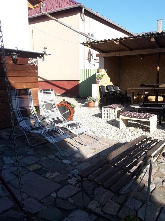 Villa Kaland Vendeghaz Sátoraljaújhely Exterior foto