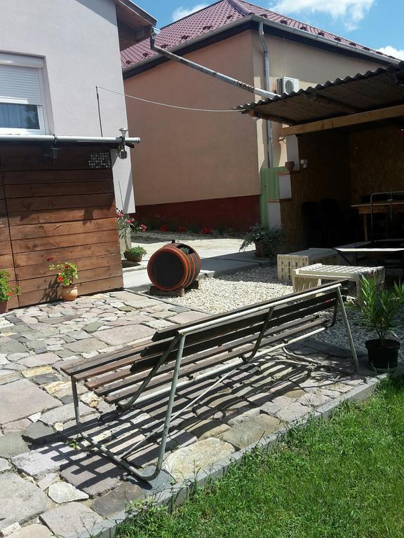 Villa Kaland Vendeghaz Sátoraljaújhely Exterior foto