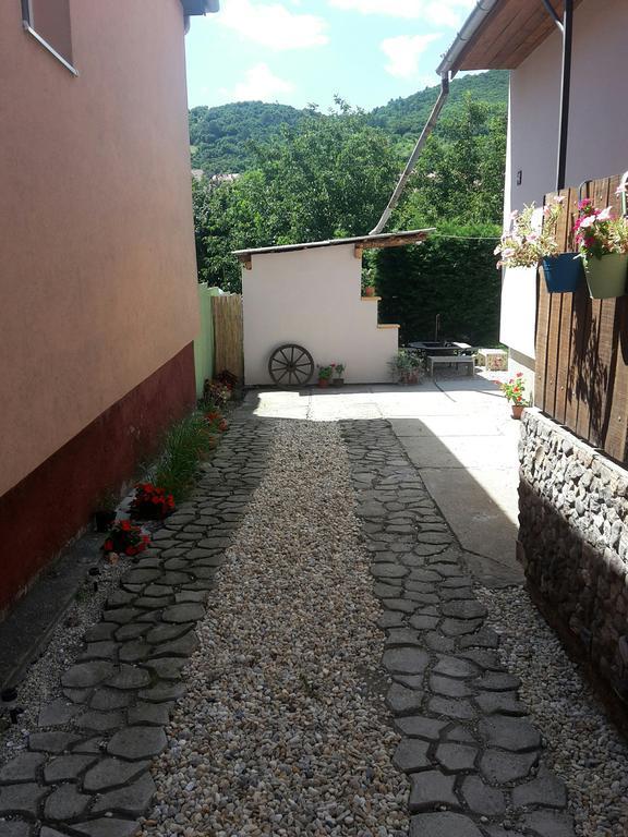 Villa Kaland Vendeghaz Sátoraljaújhely Exterior foto